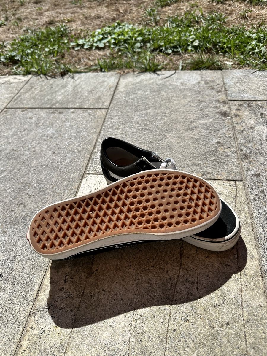 Vans Herrenschuhe: Vans Old Skool Gr. 39 schwarz – Gebraucht aus Lupfig von asg_5tqb 1