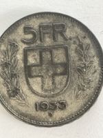 5 Franken 1933