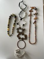 Ethno- und Modeschmuck Konvulut