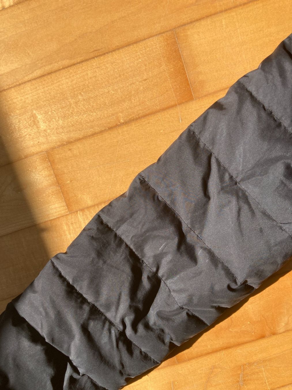 Nafnaf Giacche: Schwarze Daunenjacke Gr. 38 / M – Usato da Aarau venduto da nedganz0815 2
