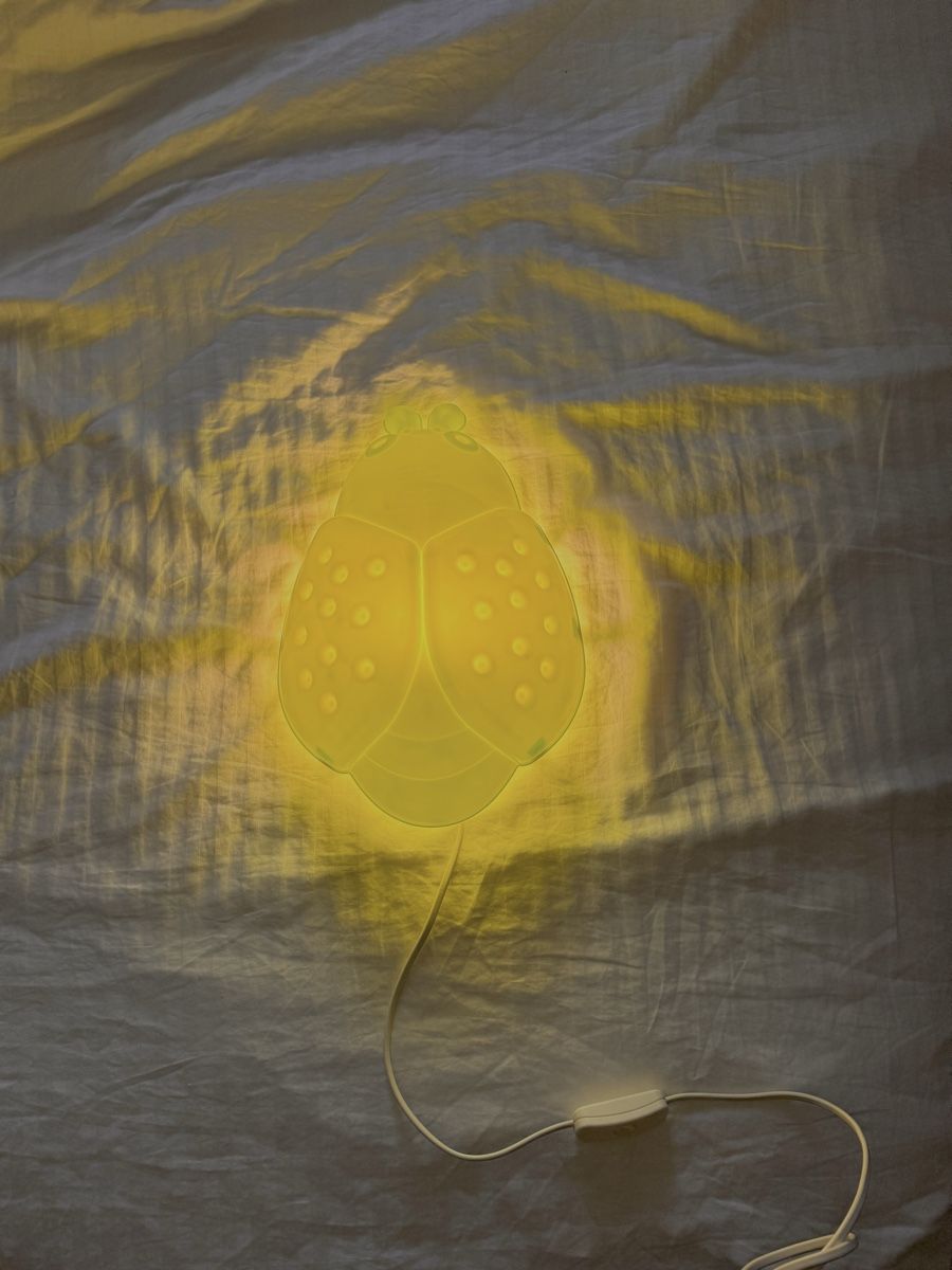 Ikea Lampen: Ikea Wandlampe Smila Bagge – Gebraucht aus Nürensdorf von Philippanie 2