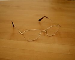 Brille Vogue