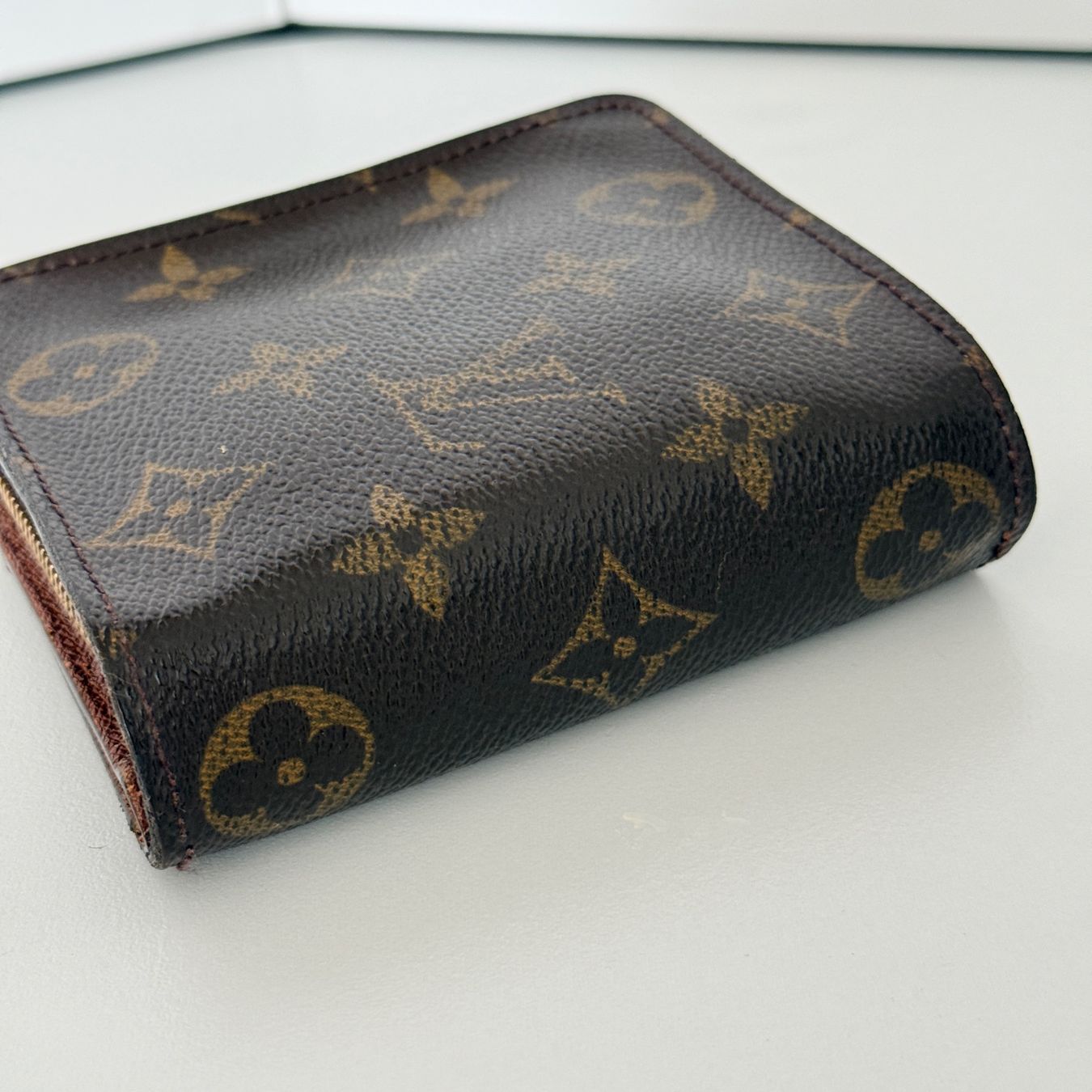 Louis Vuitton Brieftaschen: Ab1.- Louis Vuitton Wallet Monogram Compact – Gebraucht aus Geneve von DarlingVintage 9