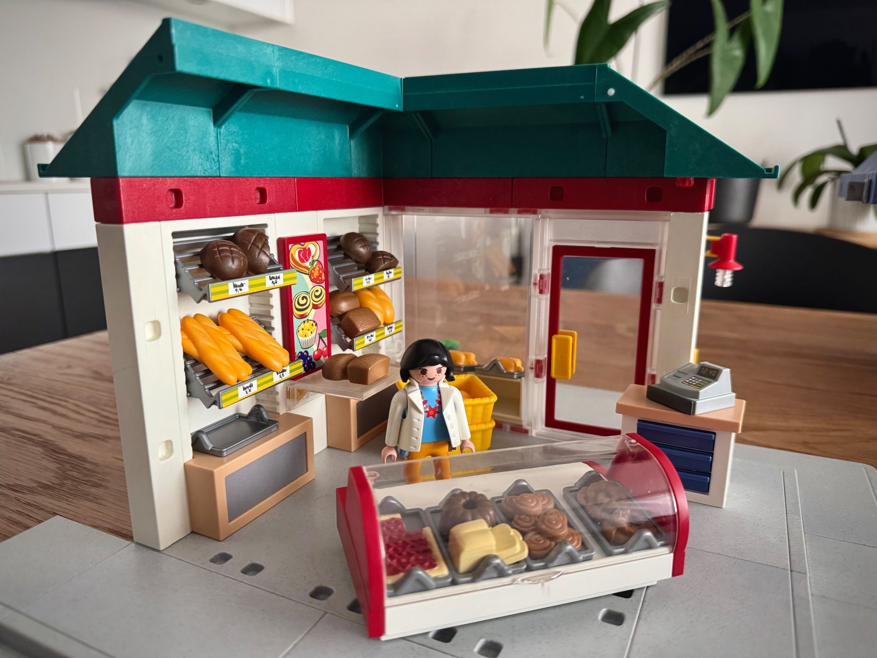 Playmobil Giocattoli: Playmobil: Einkaufsgeschäfte – Usato da Wetzikon ZH venduto da RobSch1997 1