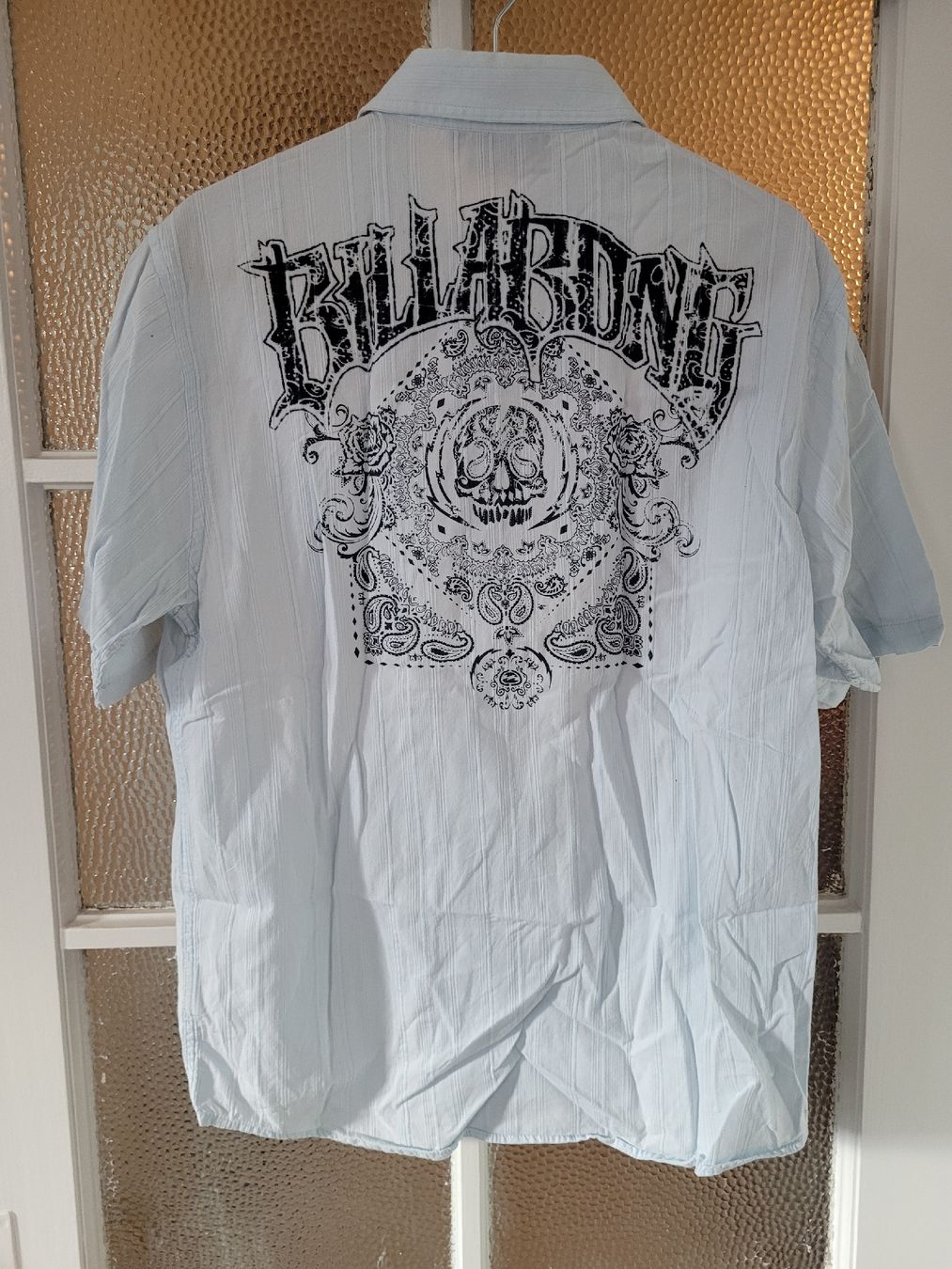 Billabong Hemden: BILLABONG Button-up, Gr. S – Gebraucht aus Zürich von mer_6tqg 1