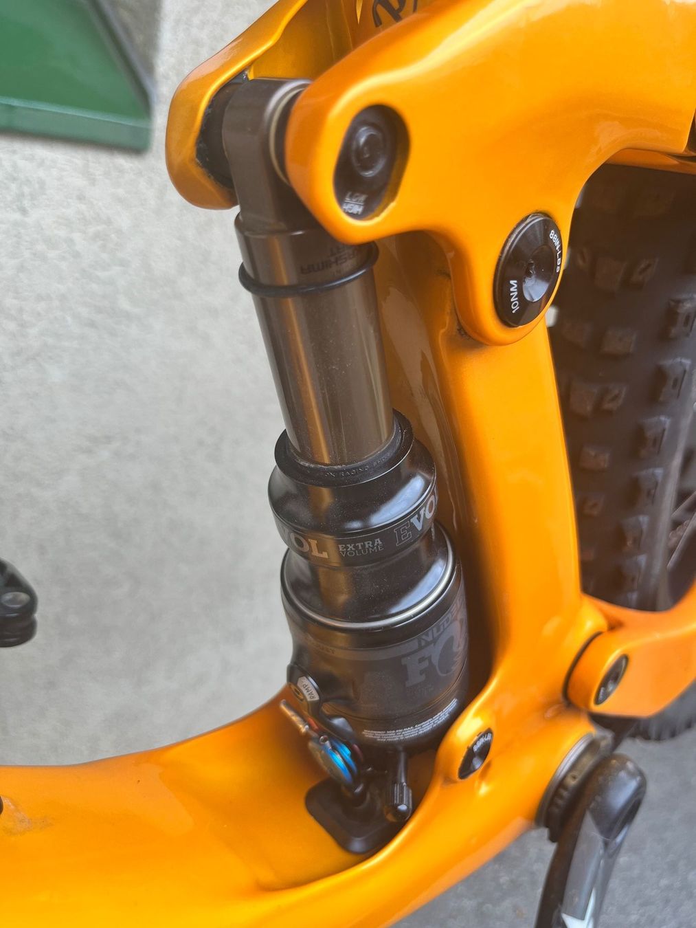 Scott Biciclette: Scott Genius 900 Ultimate AXS – Usato da Felsberg venduto da Lfrog 7