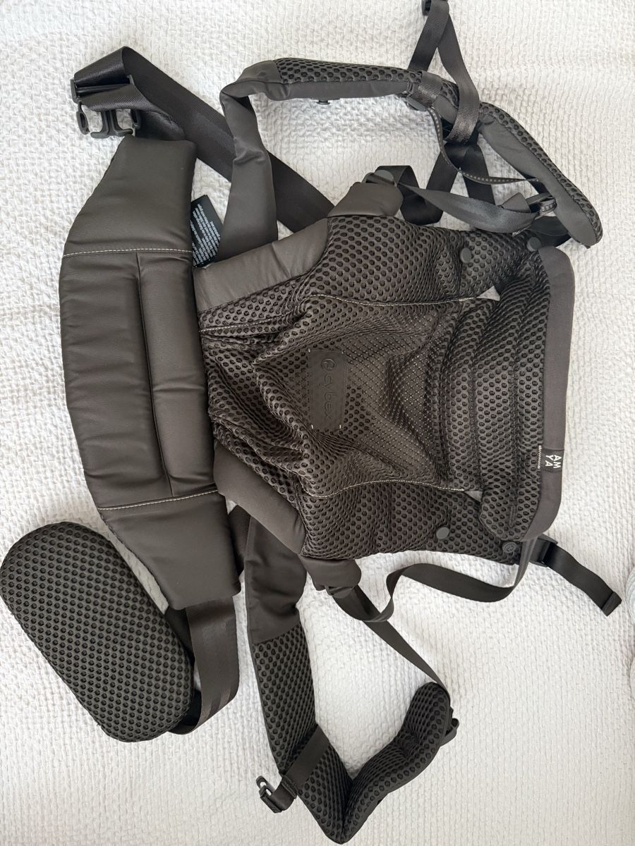 Cybex Marsupi portabebè: Babytrage Cybex – Nuovo (secondo la descrizione) da Heerbrugg venduto da and_9nz5 1
