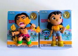 2x Funko Mystery Stitch Figuren Lilo & David
