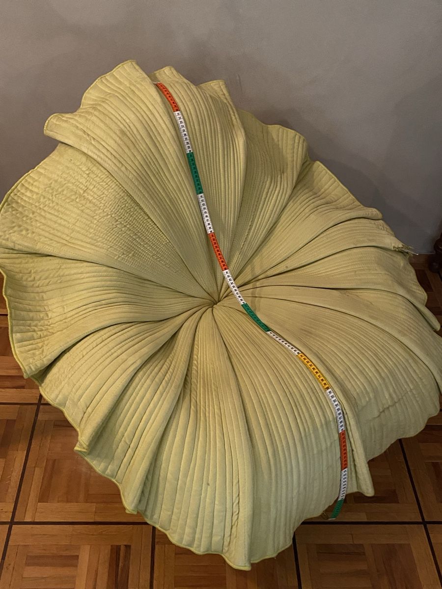 Sessel: Poltrona Scultorea "Bloom" – Gebraucht aus Ascona von her_7yh6 3