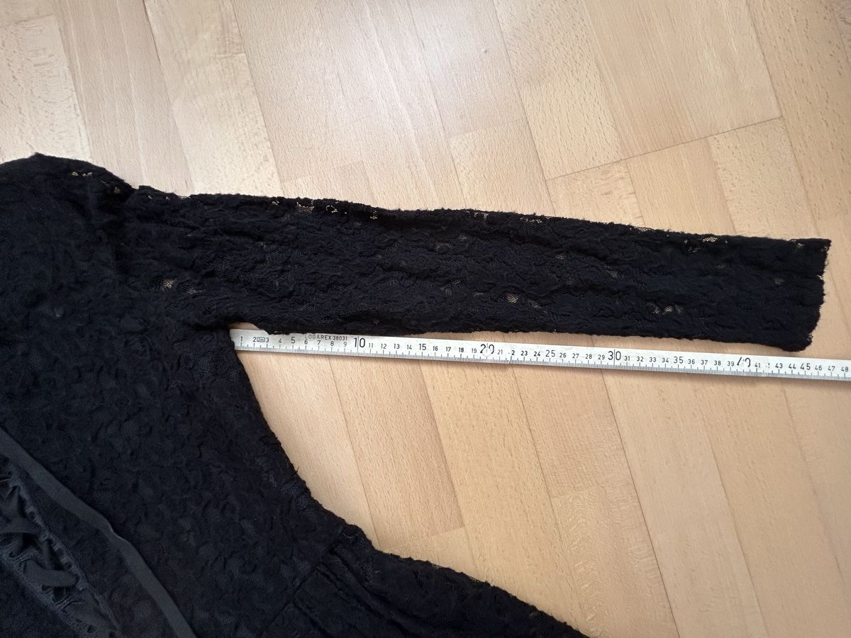 Maje Robes: Kleid Maje schwarz, Gr. 2/36 – D'occasion à Reinach BL par meinstil 9