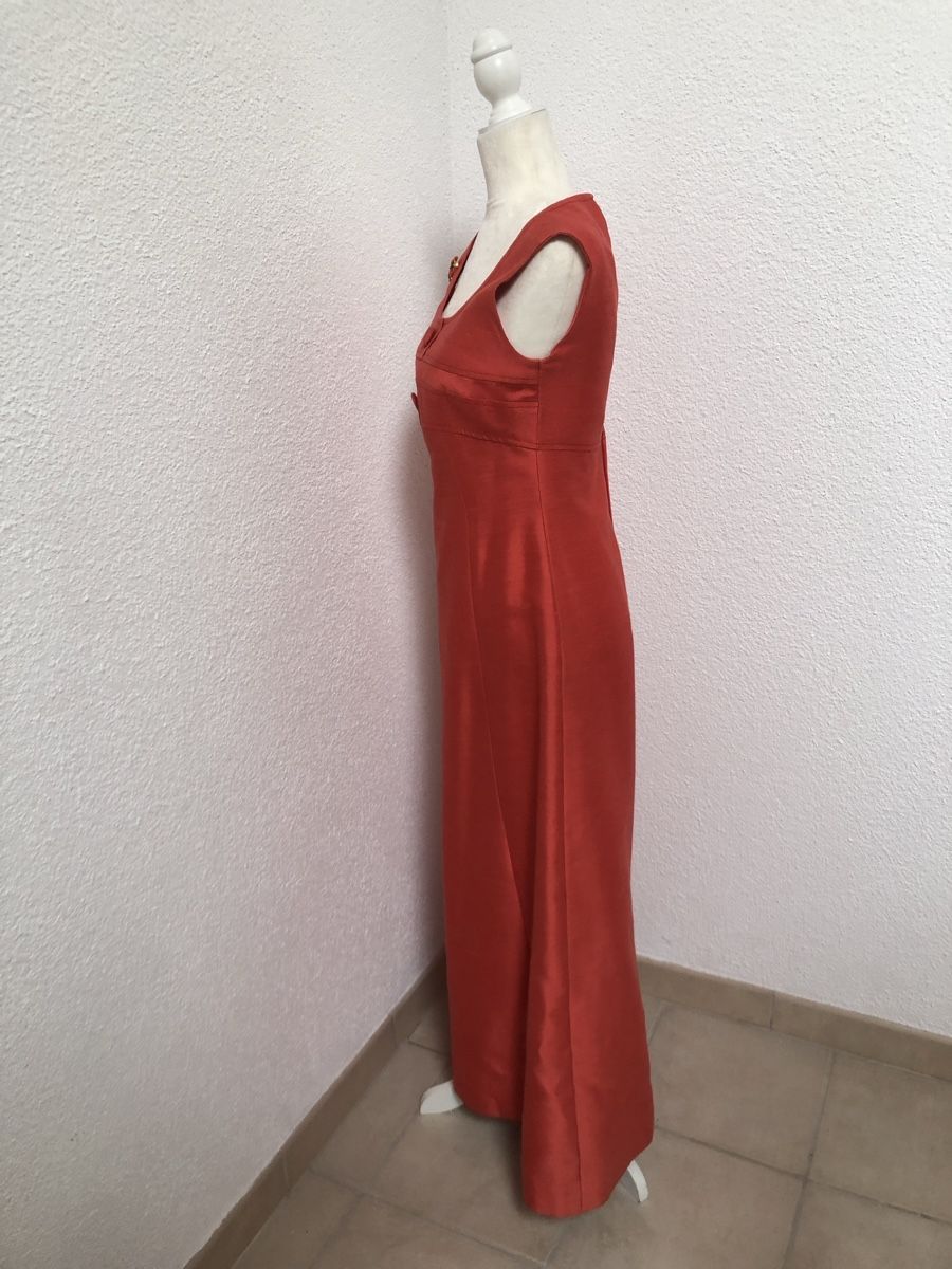 Vestiti: Wunderschönes Abendkleid ca. Gr.36 v.Wolf H. Busse – Usato da Sirnach venduto da Gozogo 2