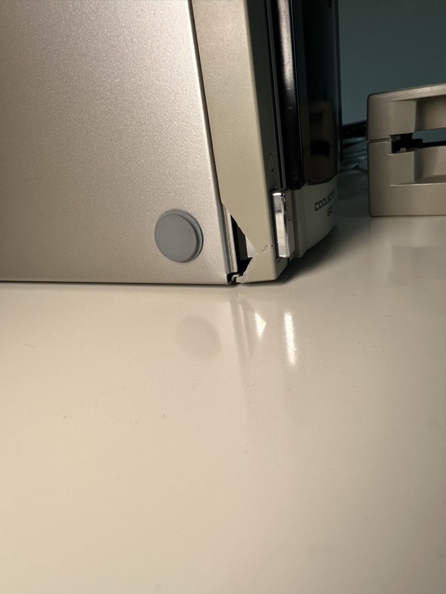 Scanner: Nikon Coolscan IV ED 35mm Filmscanner – Gebraucht aus Gretzenbach von bensch87 4