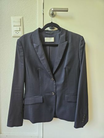 Hugo Boss Damen Blazer dunkelblau guter Zustand