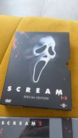 Scream DVD Box 1-3 Special Edition neuwertiger Zustand