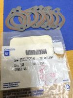 9 Stück GM Therm.Dichtung 25535214 neu in Originalverpackung