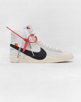 Nike Blazer Mid Off-White - EU 45.5