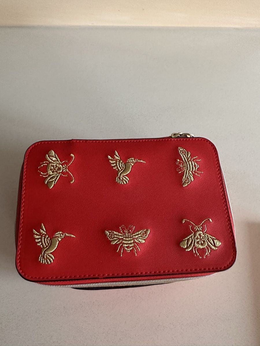 Estée Lauder Custodie per cosmetici: Neccessaire klein 14/19/10cm – Nuovo (secondo la descrizione) da Winterthur venduto da Unglaublich321 1