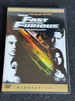The Fast and Furious Collector's Edition DVD DE/EN