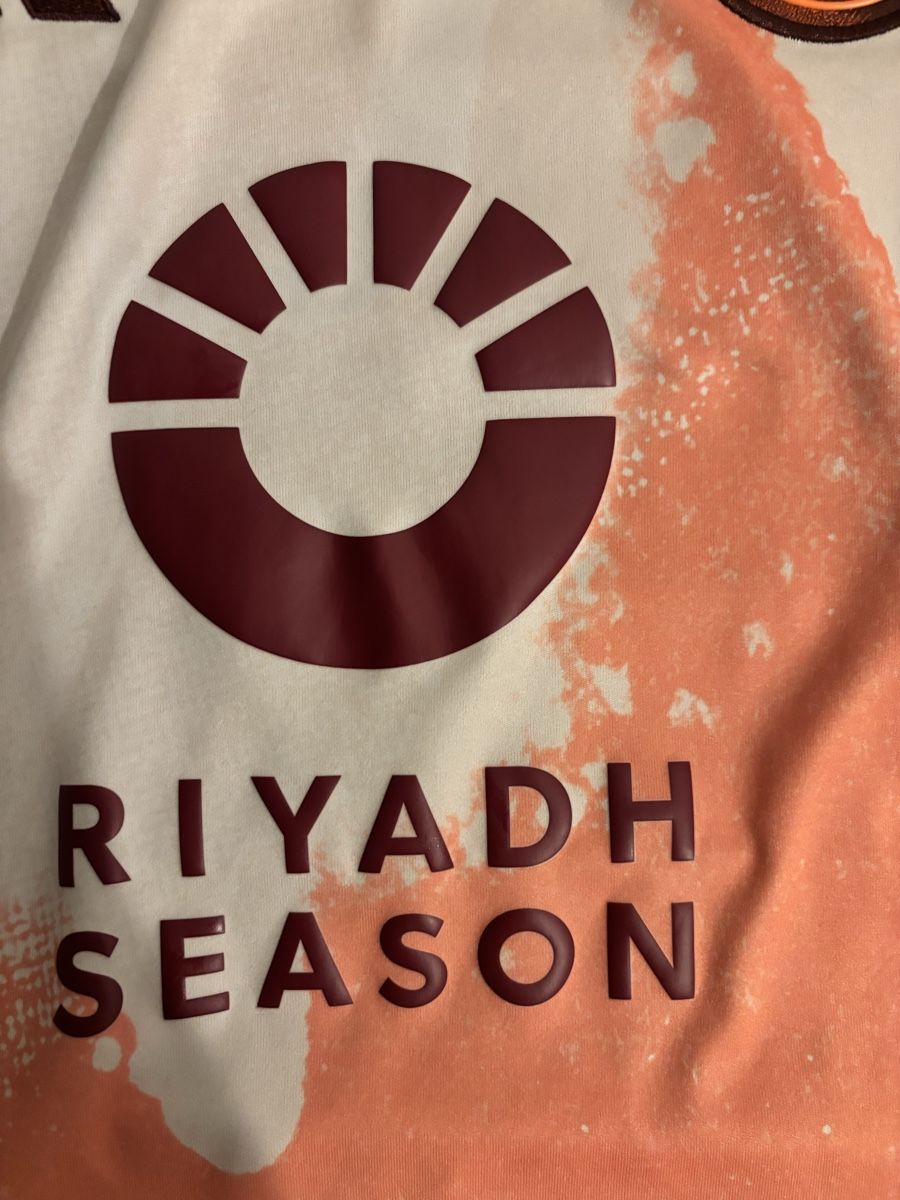 AS Roma Leibchen & Hosen: As Roma Away trikot 24/25 grosse L – Gebraucht aus Genève von Abdi27 3
