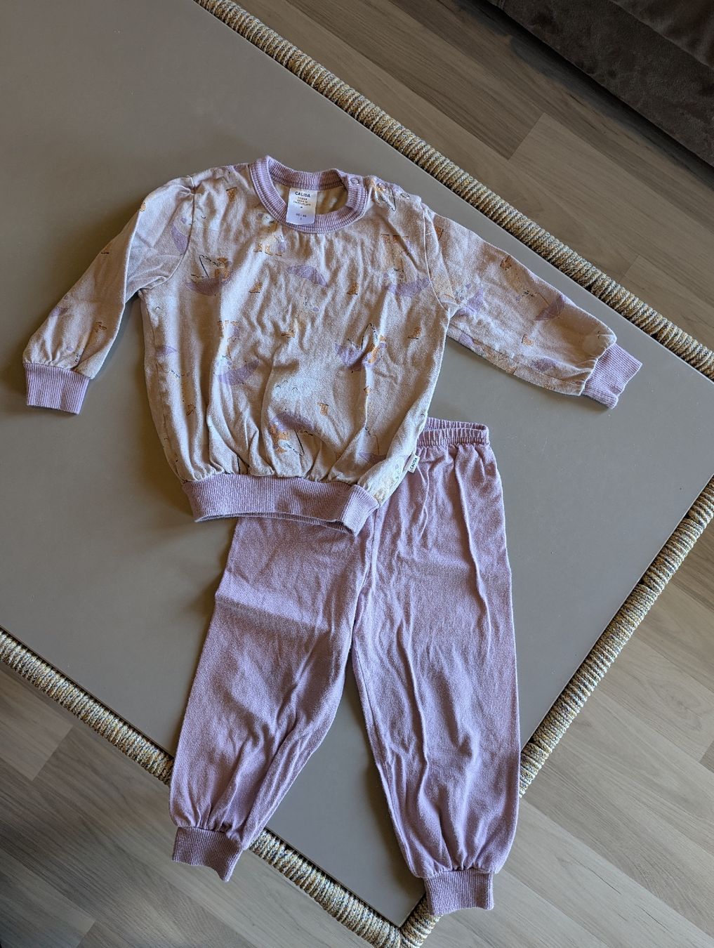 Calida Pyjamas & Ähnliches: Pyjama Calida 80-86 – Gebraucht aus Lavigny von ann_jt7f