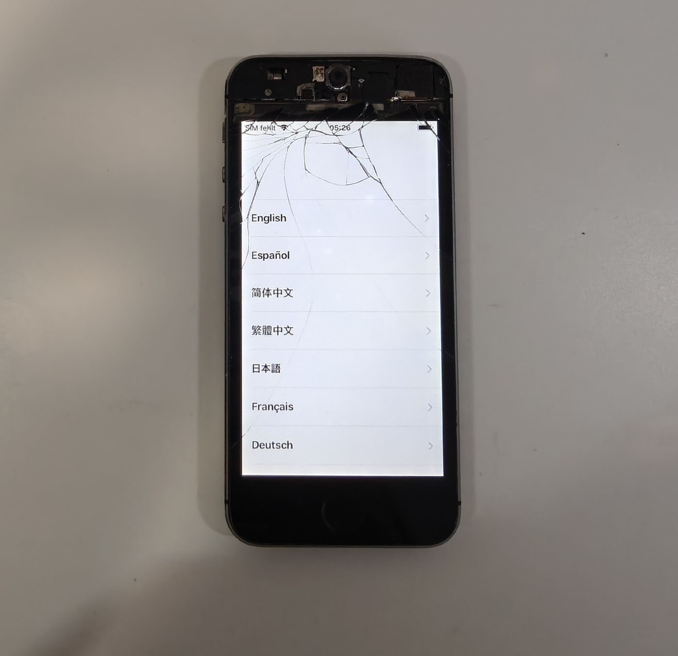 Apple Handys / Smartphones: iPhone 5s – Gebraucht aus Ehrendingen von Rocky985 1