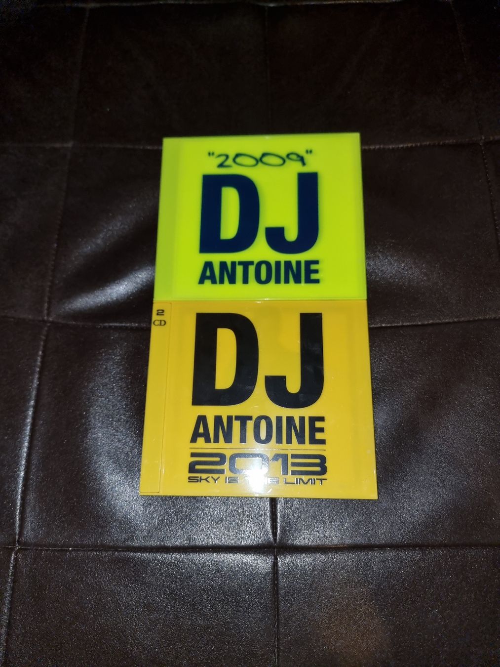 CDs: DJ Antoine 2009 & 2013 CD – Neuf (Voir description) à Bronschhofen par dvnb