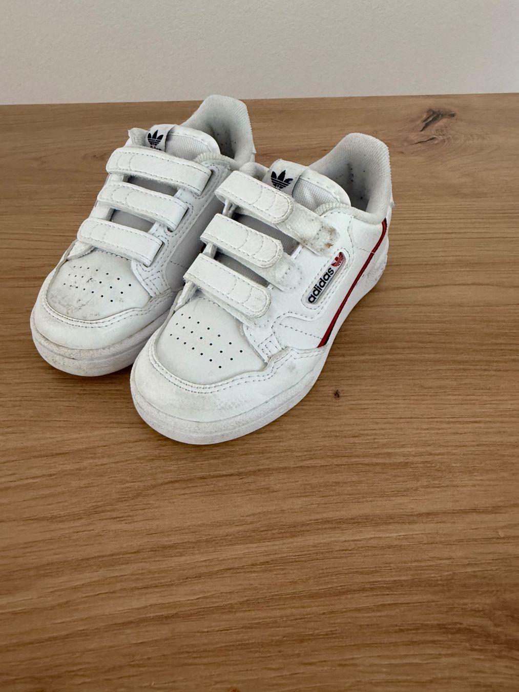 Adidas Schuhe für Jungen: Adidas Continental 80 CF I – Gebraucht aus Rothrist von G.F.1997 1
