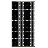 monokristalline Solarmodul 100 Watt