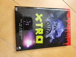 XTRO - Kleine Hartbox - Red Edition