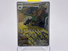 Maskerade im Zwielicht - Stollrak  (TWM 184) - DE