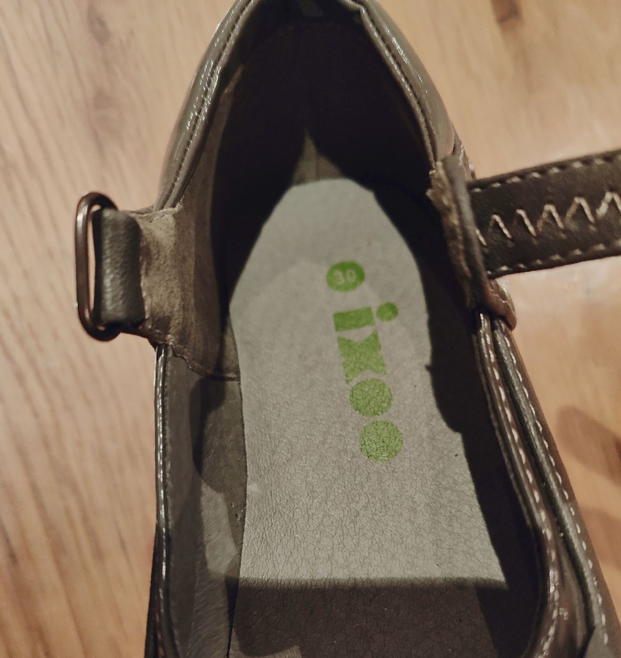 Schuhe für Mädchen: Chaussures babies fille IXOO - pointure 30 – Neu (gemäss Beschreibung) aus Bulle von lim_kb2l 3
