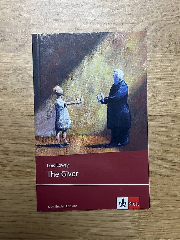 Bücher: The Giver – Gebraucht aus Meilen von max_8csn