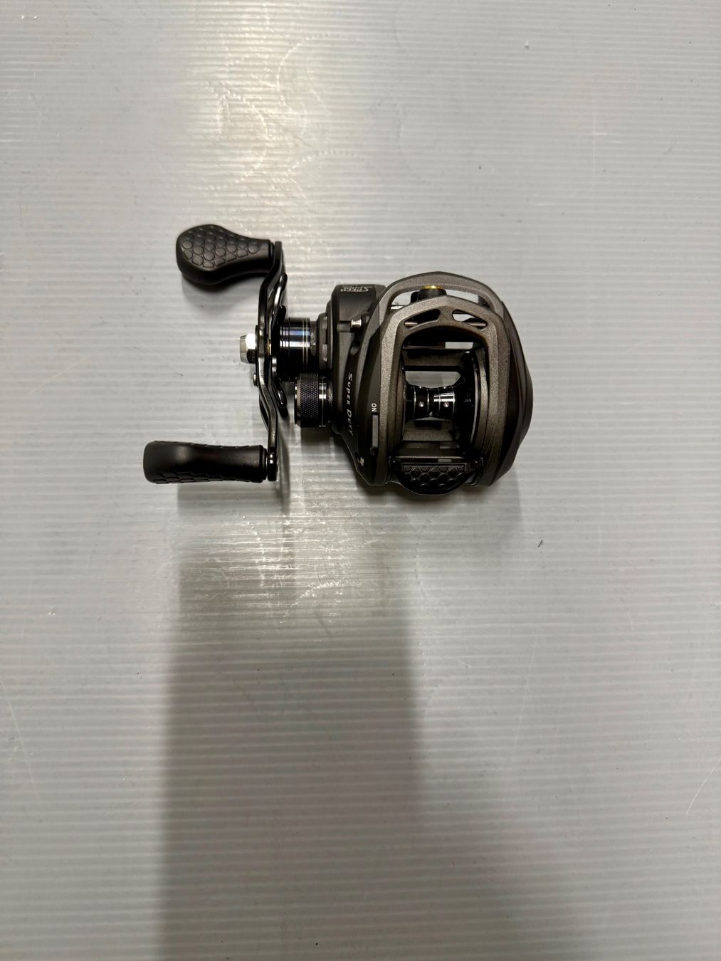Rollen & Spulen: Lew,s Speed Spool LFS Baitcasterrolle – Gebraucht aus Trimbach von duri..