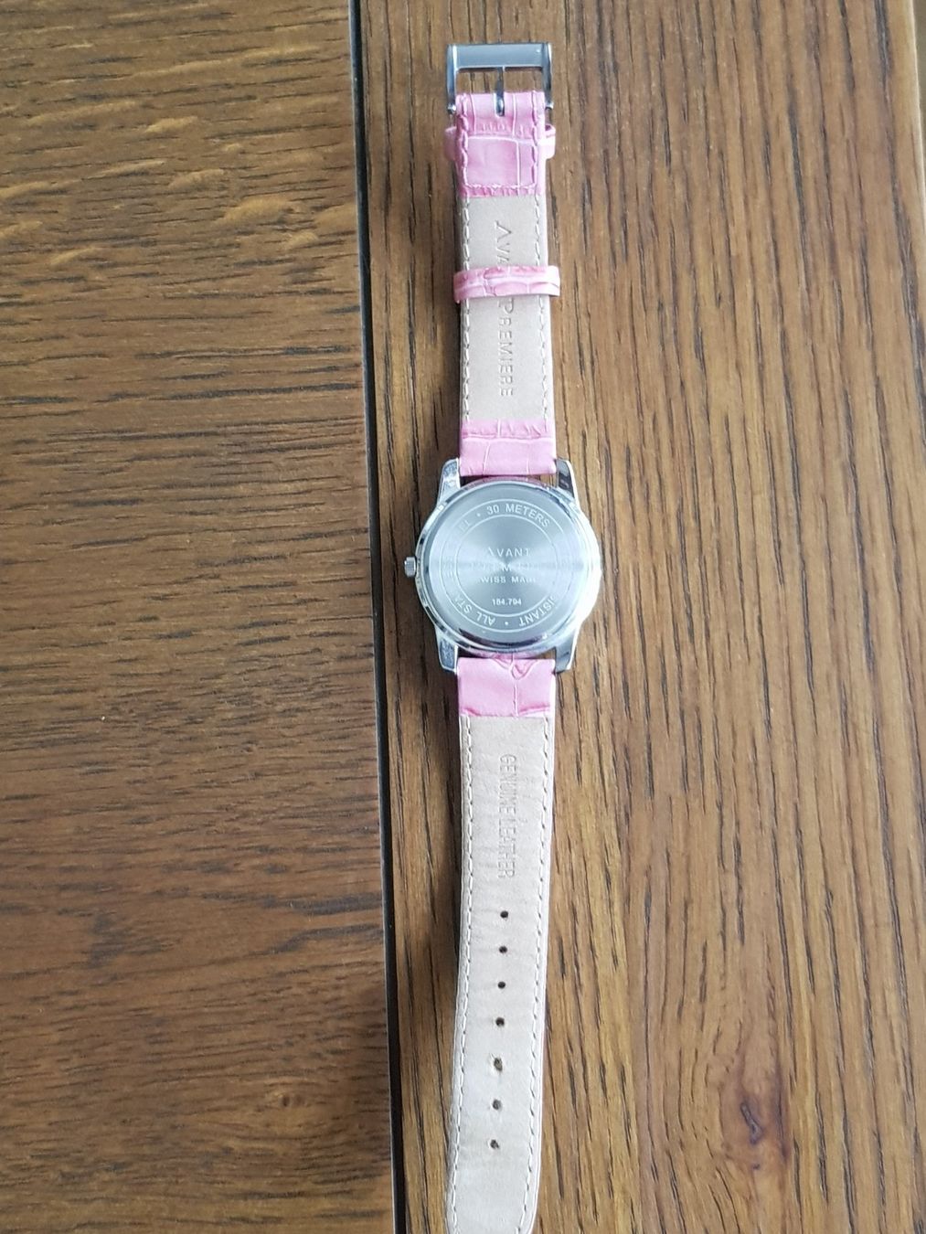 Avant Premiere Uhren: Armbanduhr Avant Premiere – Gebraucht aus Pieterlen von Dyui 3