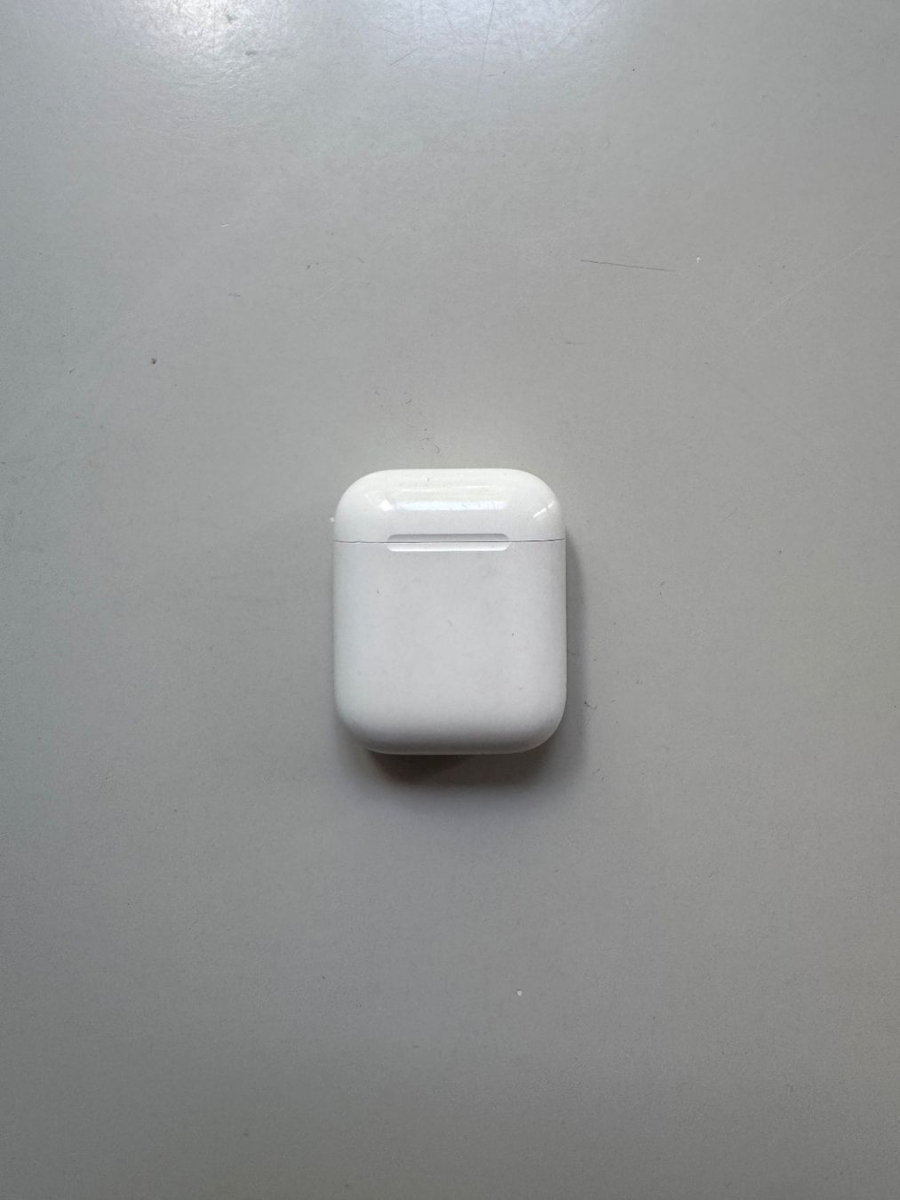 Apple Cuffie: Apple AirPods 1 – Usato da Uster venduto da Nyyk