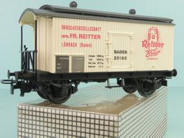 Ruco Baden Reitter Bier Lörrach, neuwertig