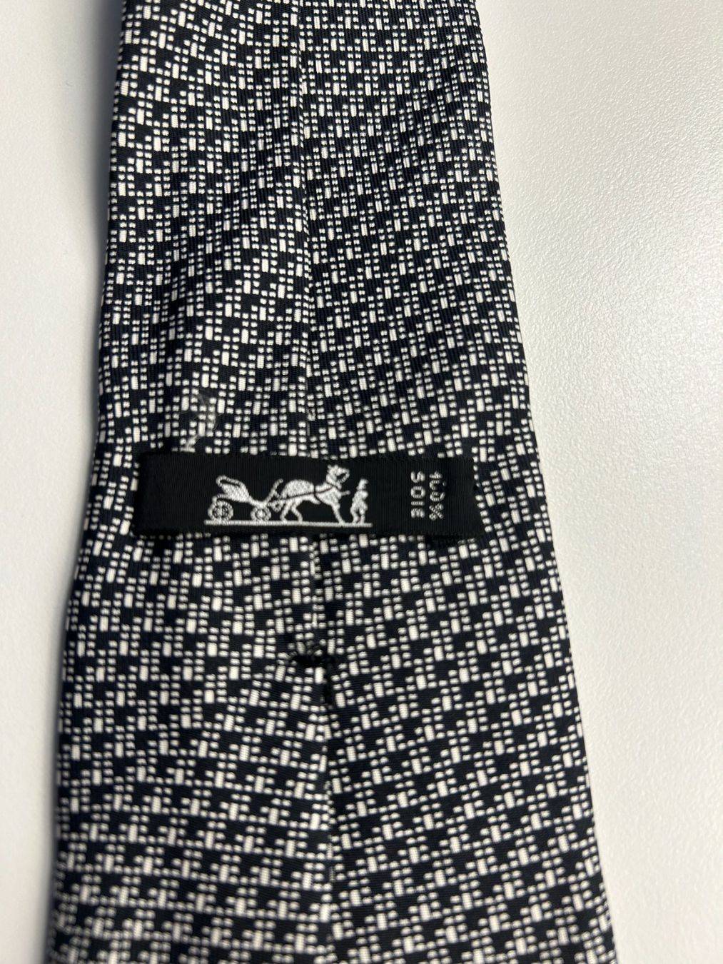 Hermès Krawatten: Hermès Muster Krawatte – Neu (gemäss Beschreibung) aus Bern von kurtikobolt74 2