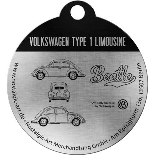 Schlüsselanhänger & - bänder: VW Beetle Schlüsselanhänger – Gebraucht aus Schiers von  2