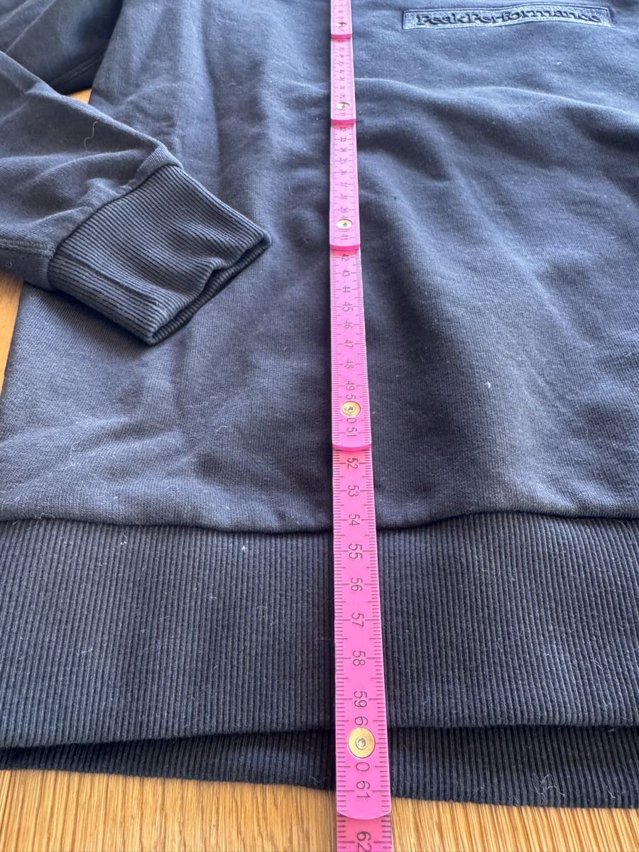 Peak Performance Maglioni & Felpe: Peak Performance Sweatshirt in schwarz Gr.M wie S – Nuovo (secondo la descrizione) da Altendorf venduto da PiaLang 5