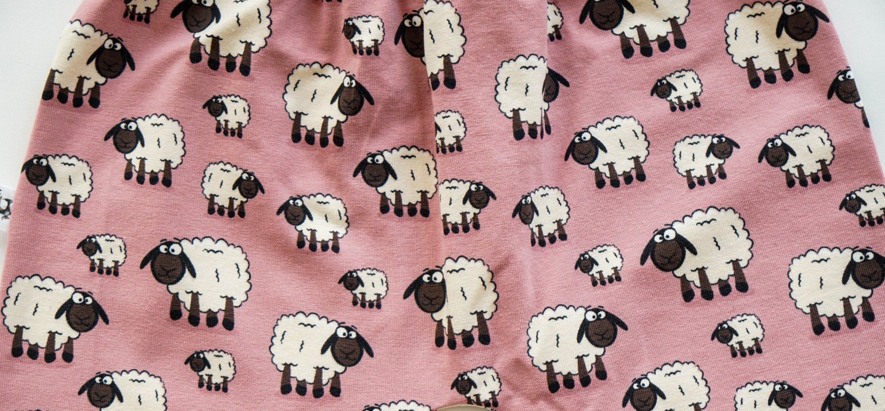 Pantaloni: Pink Pumphose mit Schafe Gr.80/86 - NEU – Nuovo e nell'imballaggio originale da Zürich venduto da sambaum 4