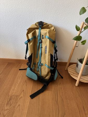 Ortlieb Atrack 35L Waterproof Backpack, Like New