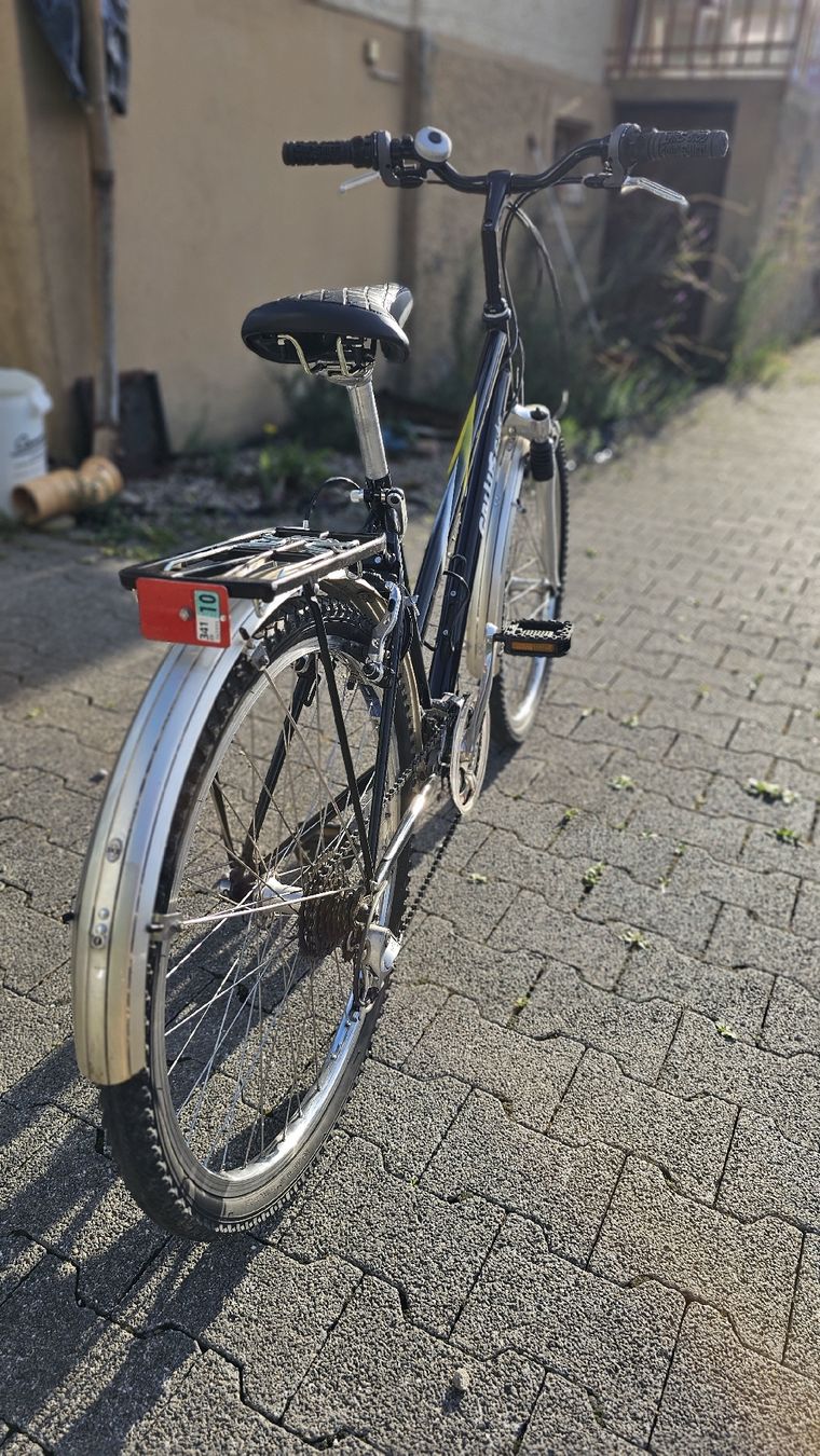 Biciclette: Damenfahrrad – Usato da Muhen venduto da Termit700 1