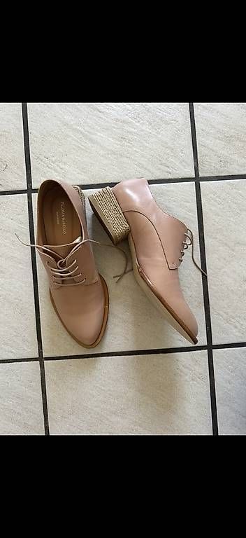 Scarpe da donna: Oxford Schuhe/ Schnürschuhe Grösse 39-40 – Usato da Chur venduto da LeyDi.Lela