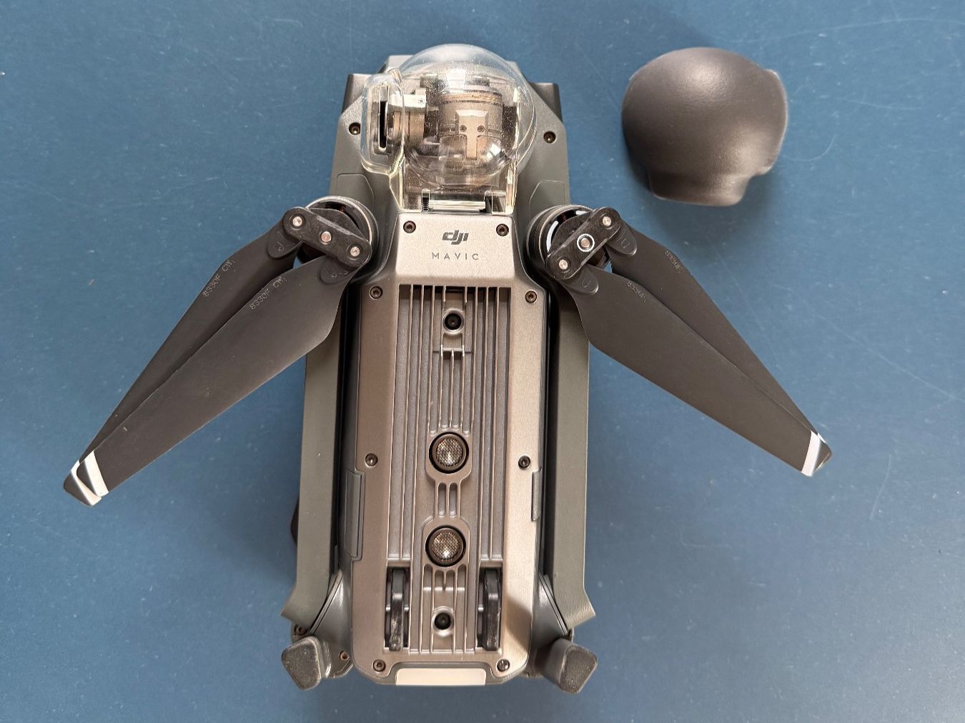 Fotocamera: DJI Mavic Pro Set – Usato da Uettligen venduto da Leoniexx 7