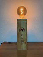Lampada artigianale
