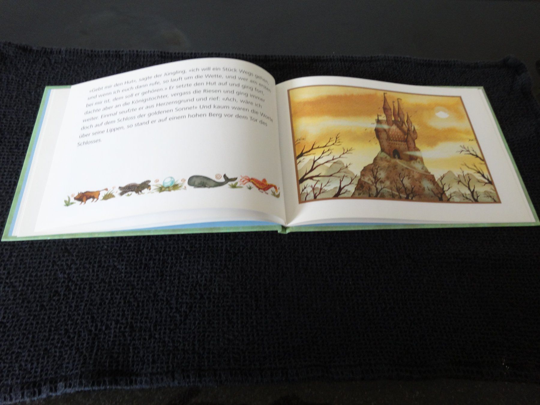 Libri: Die Kristallkugel Märchen Brüder Grimm – Usato da Neerach venduto da jenny062 3