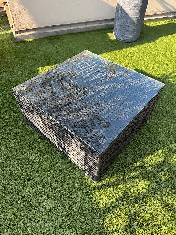 Tavoli: Table basse de jardin – Usato da Genève venduto da Zuanon