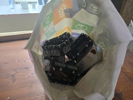Posten diverse neue Unterputz Einbaudosen ab 1.-