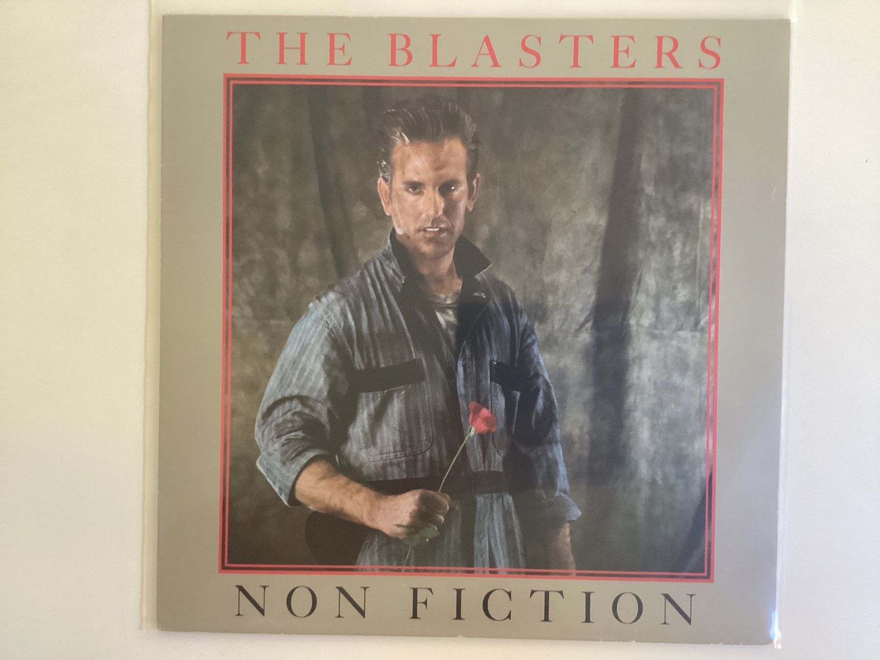 Dischi in vinile: The Blasters LP - Non Fiction – Usato da Gutenswil venduto da Hamzian