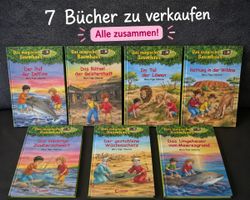 Das magische Baumhaus ( 7 Bücher)